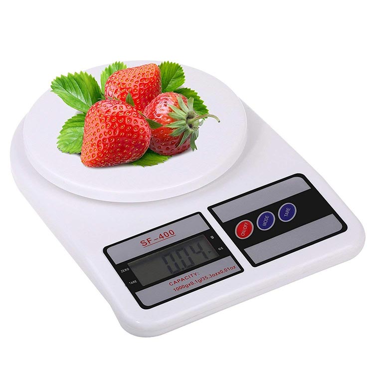 ترازوی دیجیتال آشپزخانه مدل SF-400